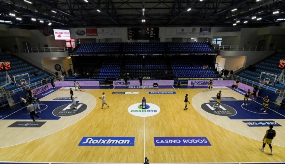 A generic square placeholder image with rounded corners in a figure.