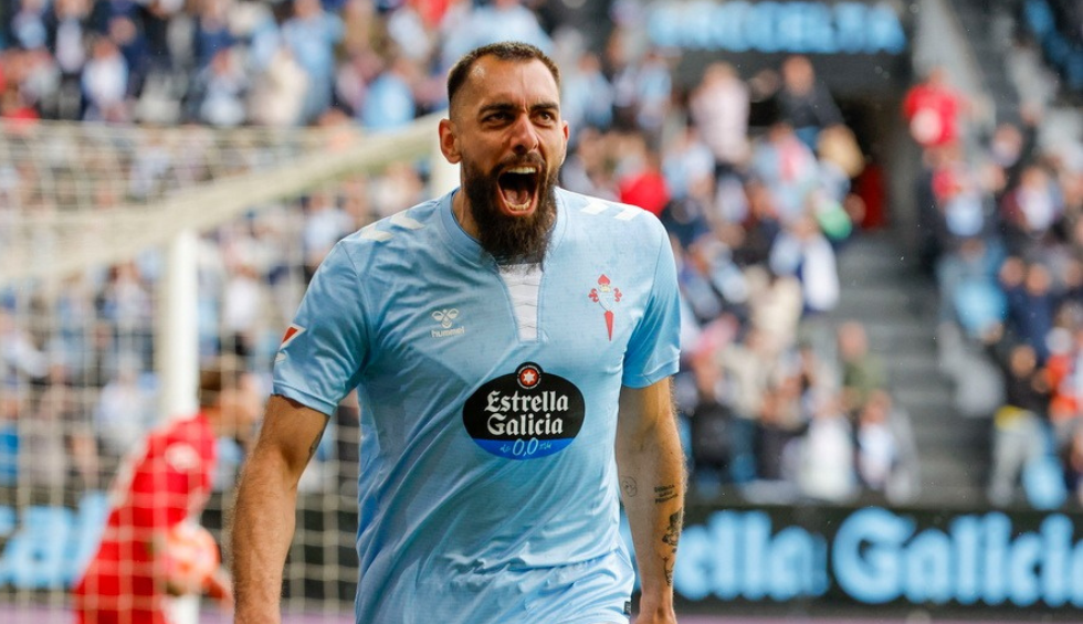 A generic square placeholder image with rounded corners in a figure.