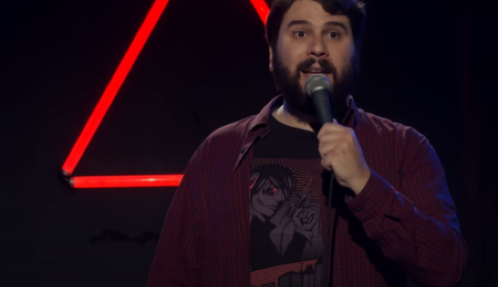 A generic square placeholder image with rounded corners in a figure.