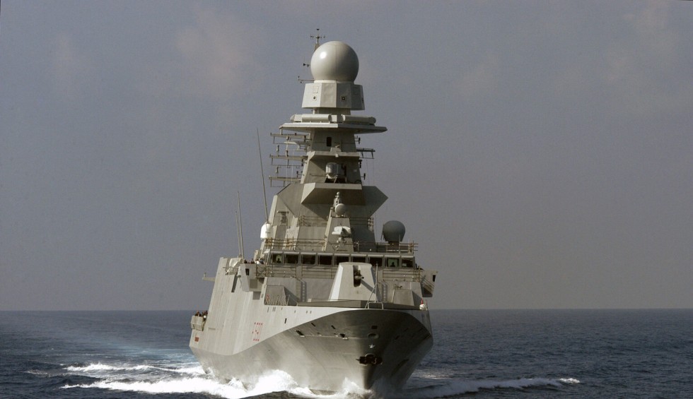 A generic square placeholder image with rounded corners in a figure.