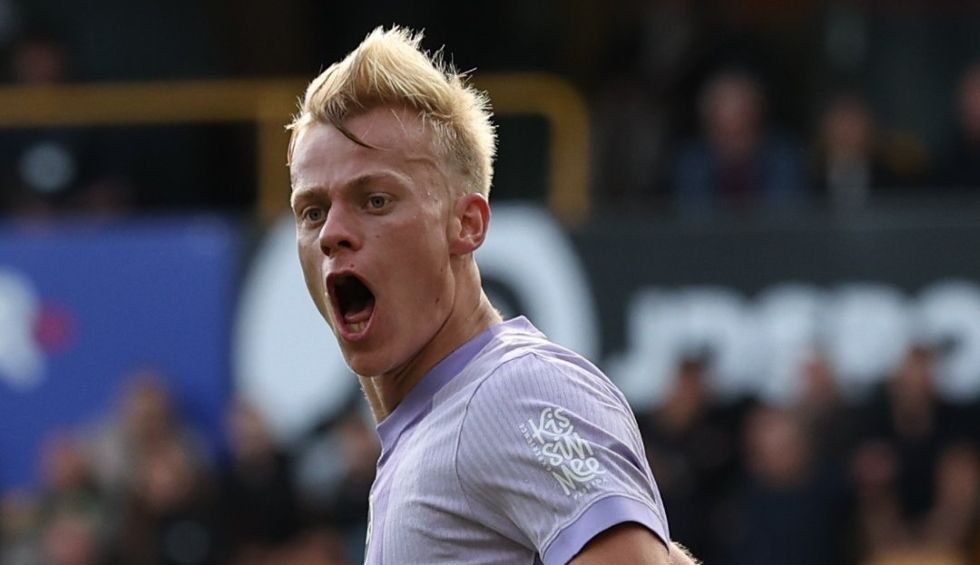 A generic square placeholder image with rounded corners in a figure.