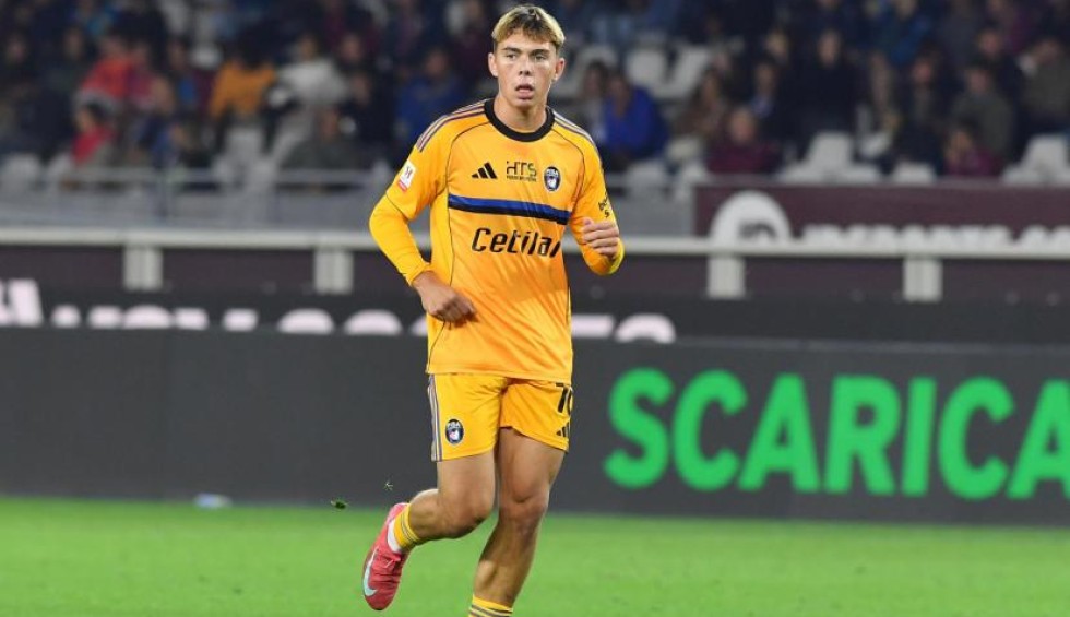 A generic square placeholder image with rounded corners in a figure.