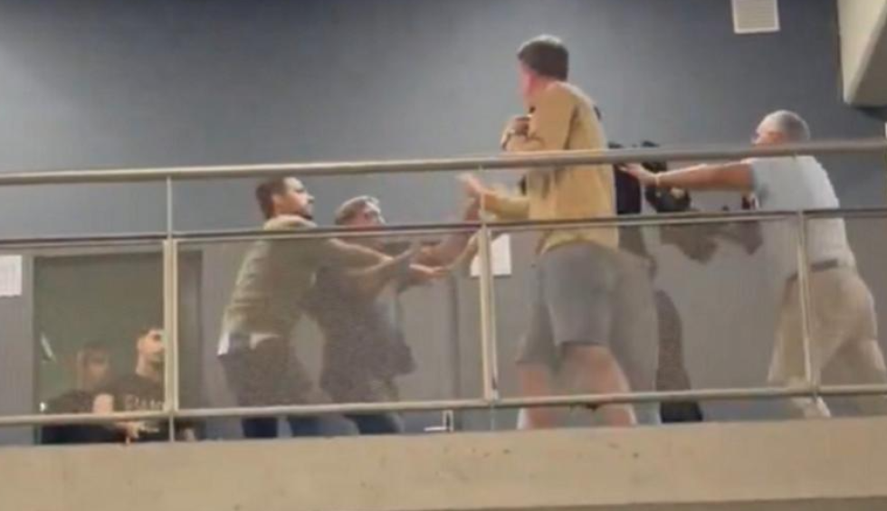 A generic square placeholder image with rounded corners in a figure.