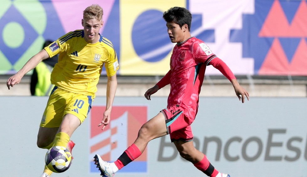 Χέναντι Σίντσουκ: Από τα χαλάσματα του Χάρκοβο, στη λάμψη του Παγκοσμίου Κ20