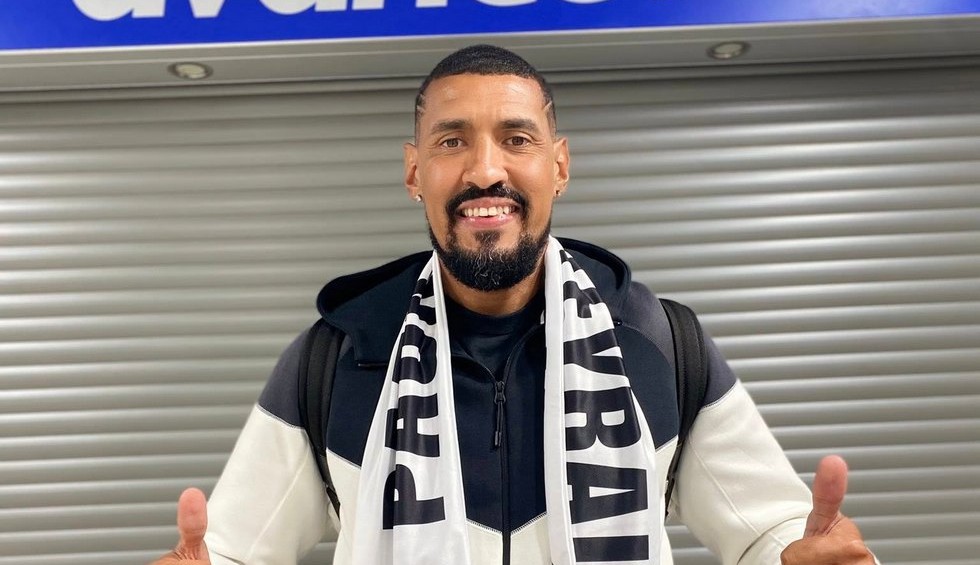 Ερνάντεζ: Ο «Τίγρης» είναι εδώ!