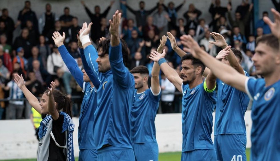 Νίκη Βόλου: Ανατροπή με αναστολή ποινής και με κόσμο κατά του Ηρακλή