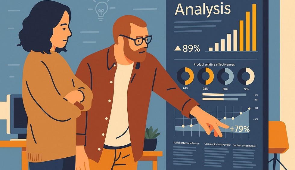 A generic square placeholder image with rounded corners in a figure.