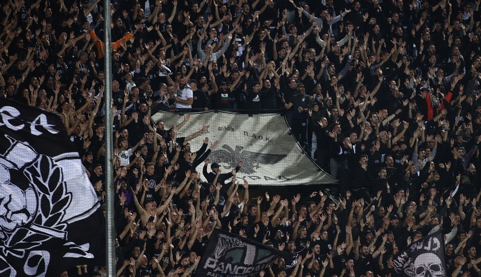 ΠΑΟΚ-Άρης: «Εξαφανίζονται» τα εισιτήρια