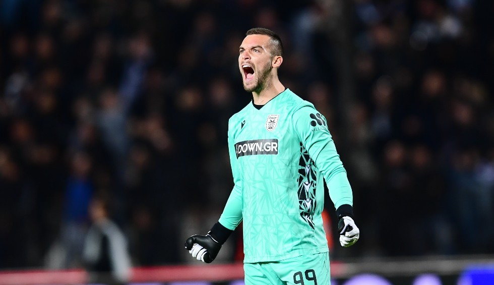 ΠΑΟΚ: Η... κραυγή του Τσιφτσή που φώναξε «παρών»