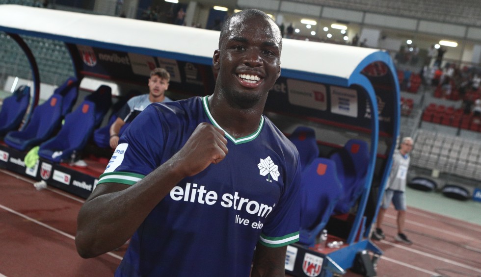 A generic square placeholder image with rounded corners in a figure.