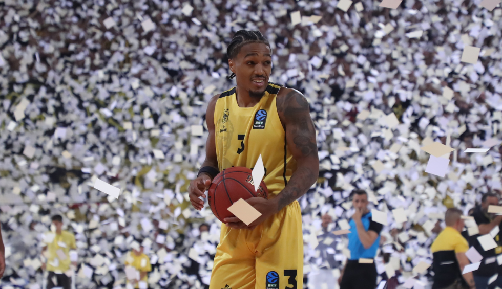 A generic square placeholder image with rounded corners in a figure.