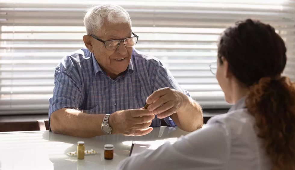 A generic square placeholder image with rounded corners in a figure.