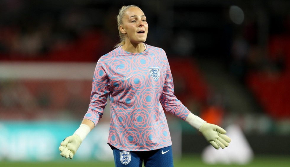 Έλι Ρόμπακ: Το εγκεφαλικό στα 24 έγινε το γκολ που άλλαξε τη ζωή της