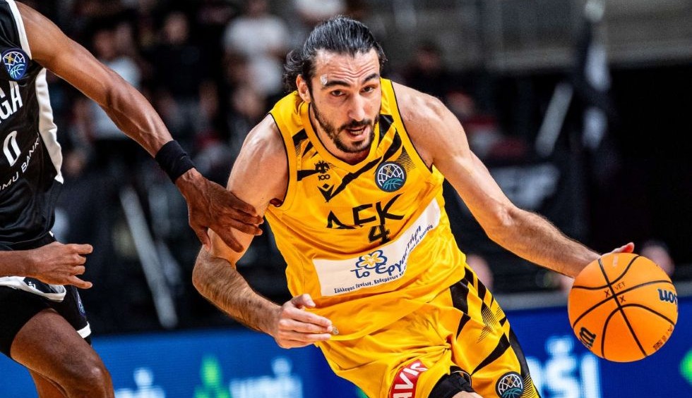 A generic square placeholder image with rounded corners in a figure.