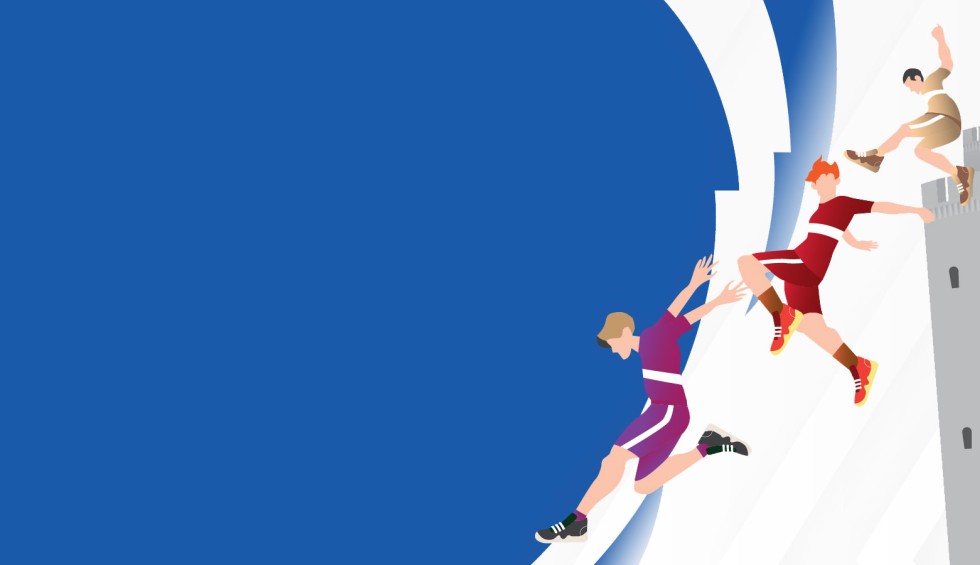 A generic square placeholder image with rounded corners in a figure.