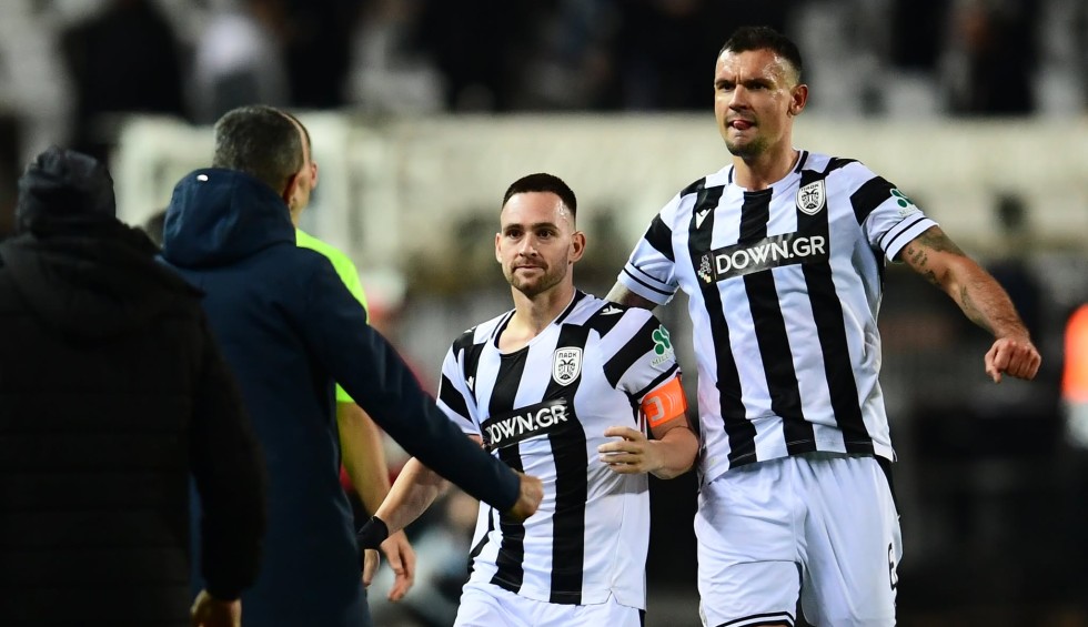 Είναι φαβορί ο ΠΑΟΚ; Οχι φυσικά. Αλλά και ποιος είναι; Μηδέν γκέλες με ισχυρό... mentality είναι το «κλειδί»