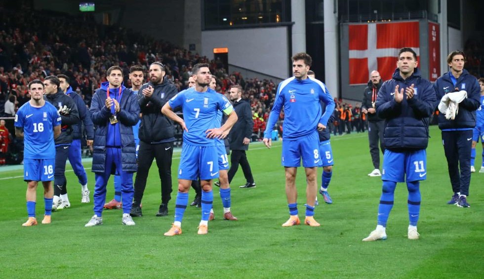 Δεν έκανε ο Ιβάν τις γκάφες που στοίχισαν τον αποκλεισμό της Εθνικής-Νιάτα και ενθουσιασμός δεν έχουν «παντρευτεί» ακόμη με την εμπειρία