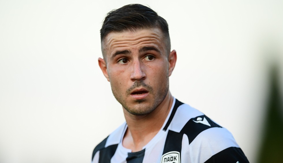 ΠΑΟΚ: Πέλκας, ο πιο πιθανός αντι-Ντέλιας στο ματς με Κηφισιά