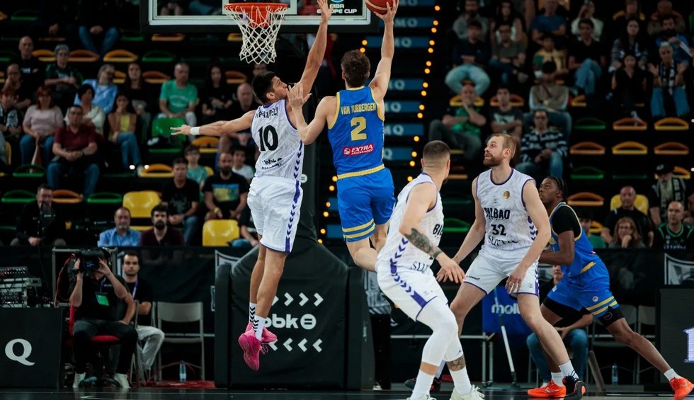 A generic square placeholder image with rounded corners in a figure.