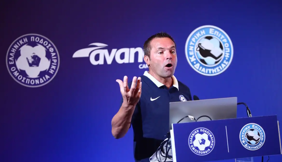 Διεθνής επιτροπεία στη διαιτησία τουλάχιστον μέχρι το 2030