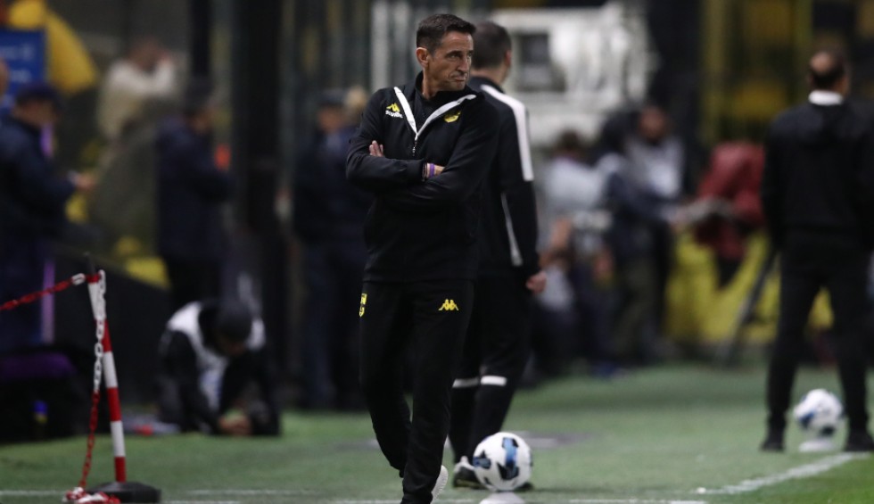 Super-3 σε Χιμένεθ: «Είσαι ο μόνος που μπορεί να κρατήσει την ομάδα»