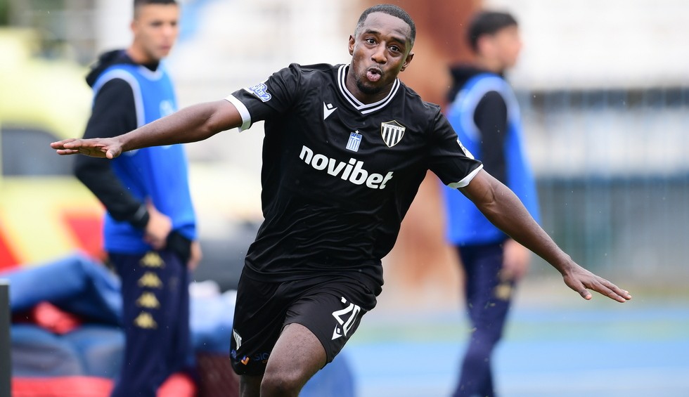 A generic square placeholder image with rounded corners in a figure.