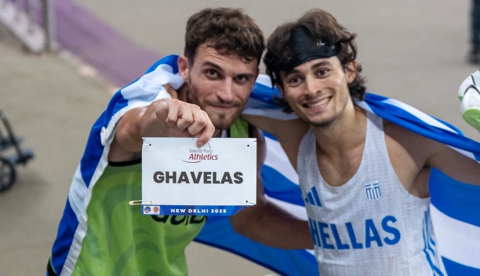 Γκαβέλας: «Δεν ήξερα ότι είχα κερδίσει το χρυσό μετάλλιο!»