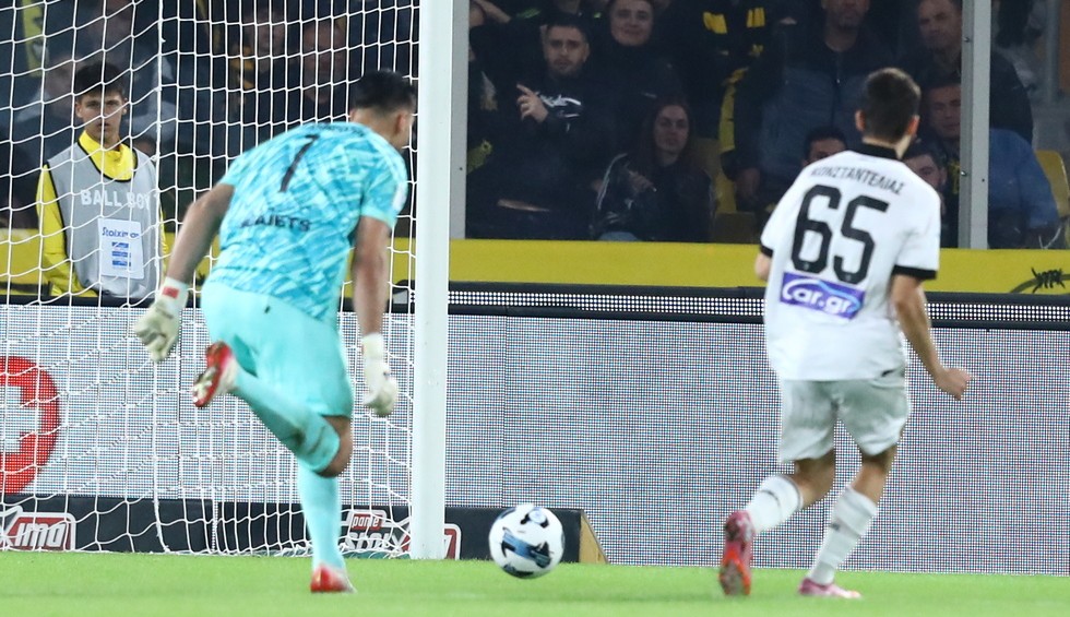 Εγινε ξαφνικά ο ΠΑΟΚ ομαδάρα; Οχι, αλλά...