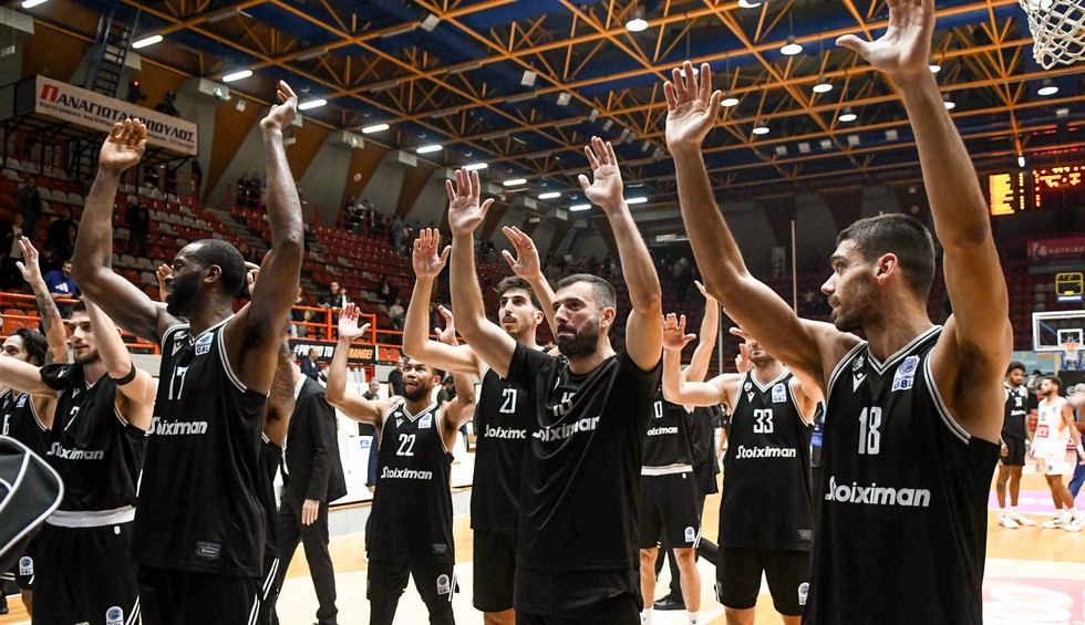 ΠΑΟΚ: «Λαβωμένος» για τη νίκη-πρωτιά στη Γερμανία