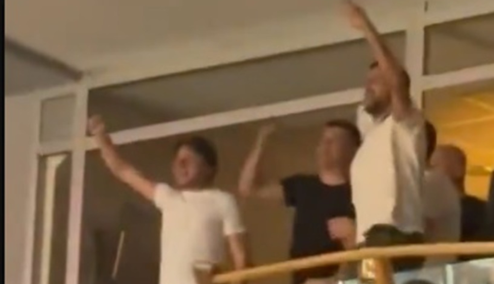 A generic square placeholder image with rounded corners in a figure.