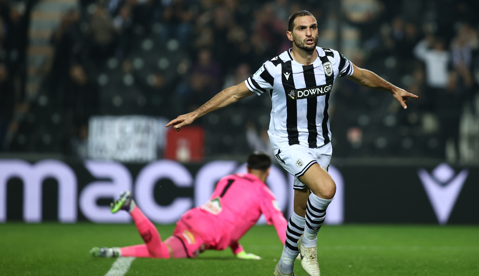 ΠΑΟΚ: Η σύμπτωση με τον Οζντόεφ που δείχνει... τίτλο!