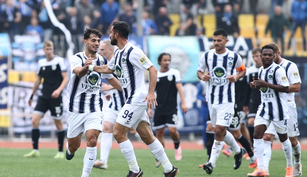 Super League 2: Αυτή είναι η 11άδα του Ηρακλή στην Τρίπολη