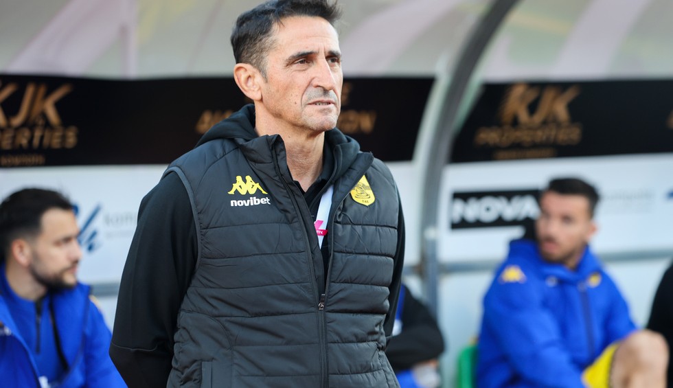 Μανόλο Χιμένεθ: Θέλει να κερδίσει τον ΠΑΟΚ μετά από επτάμιση χρόνια