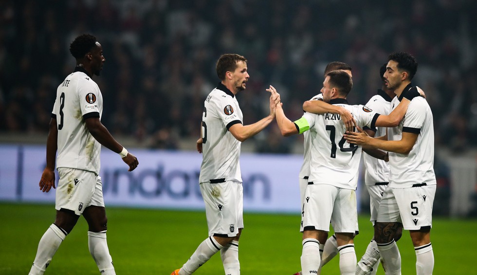 Ο απίθανος ΠΑΟΚ (είσαι), το πάρτι Ντέλια- Ζίβκοβιτς και το μάθημα από το ρεσιτάλ γιόμας