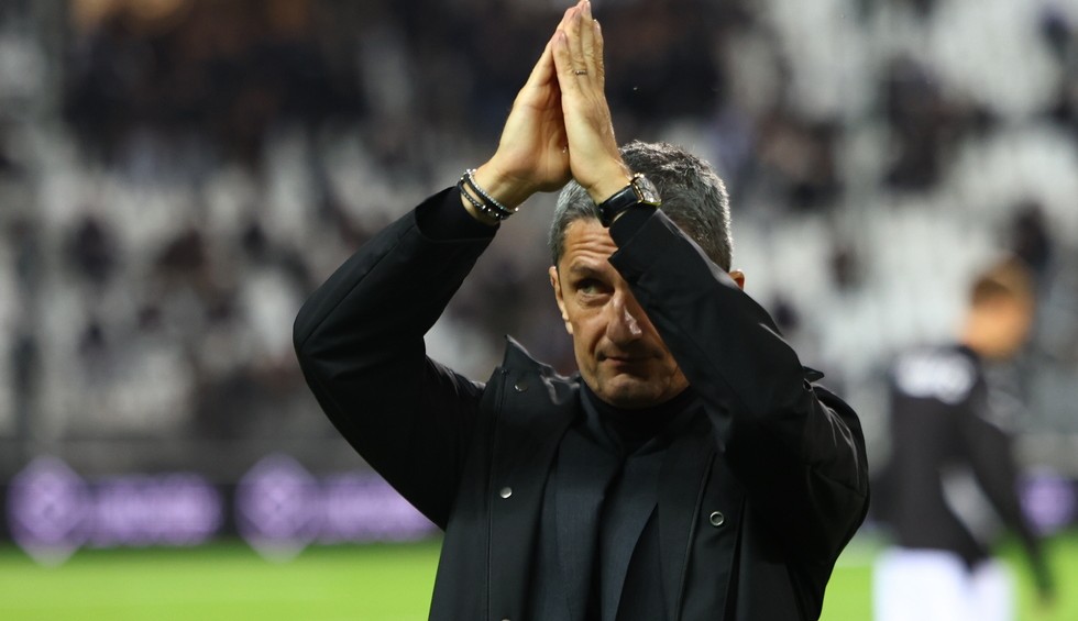 ΠΑΟΚ: Το θετικό σερί του Λουτσέσκου μετά τις διακοπές των εθνικών ομάδων