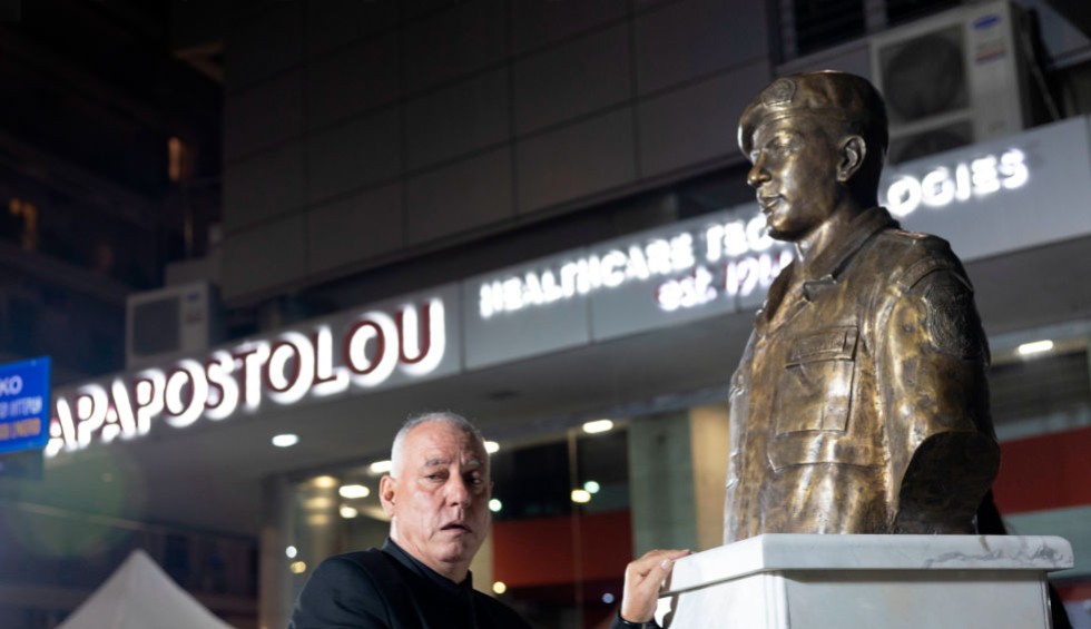 Δίκη για δολοφονία Λυγγερίδη: 142 κατηγορούμενοι, 250 μάρτυρες και... διακοπή!