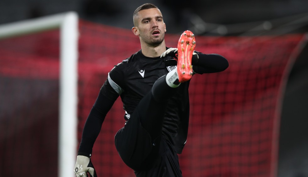 A generic square placeholder image with rounded corners in a figure.