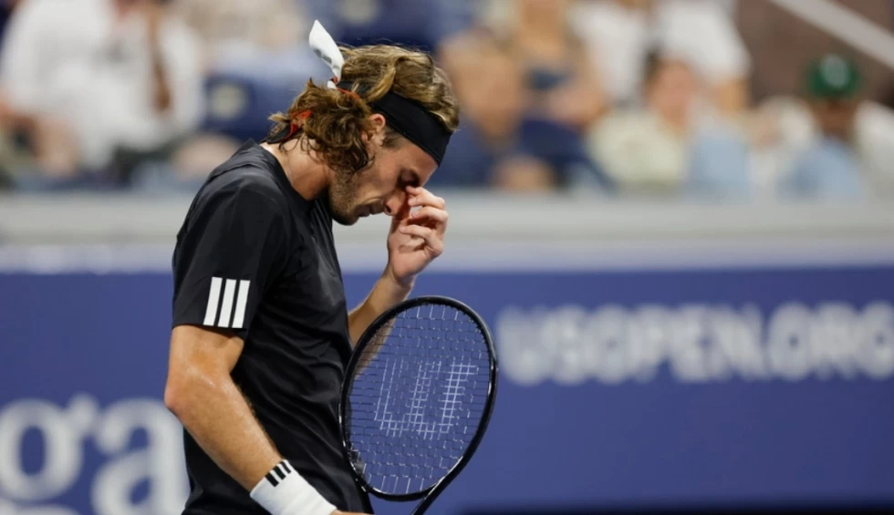 Δικηγόρος Στέφανου Τσιτσιπά: «Στην Αττική Οδό οδηγούσε ο πατέρας του»