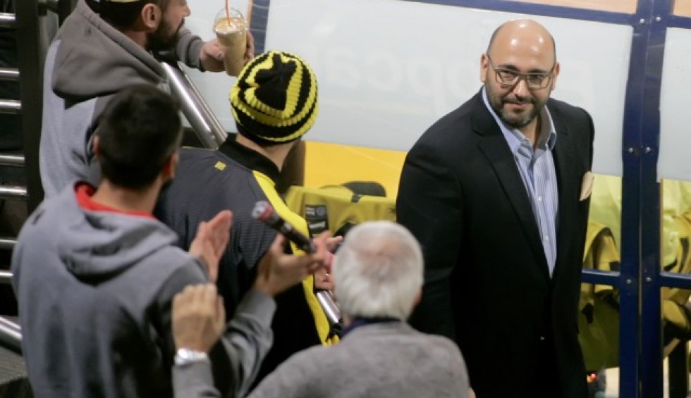 A generic square placeholder image with rounded corners in a figure.