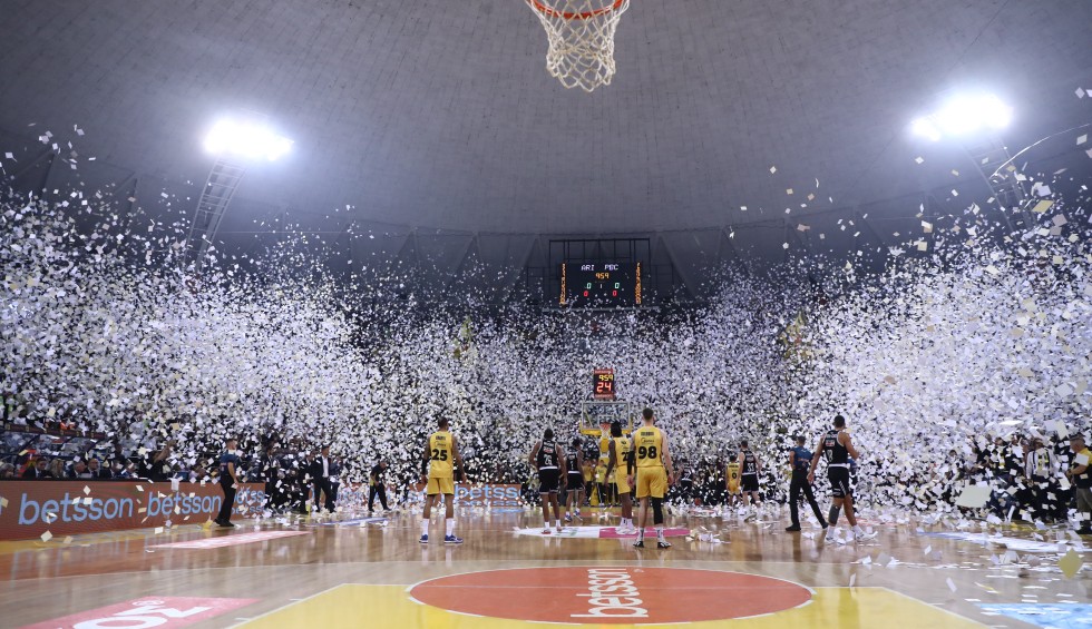 A generic square placeholder image with rounded corners in a figure.