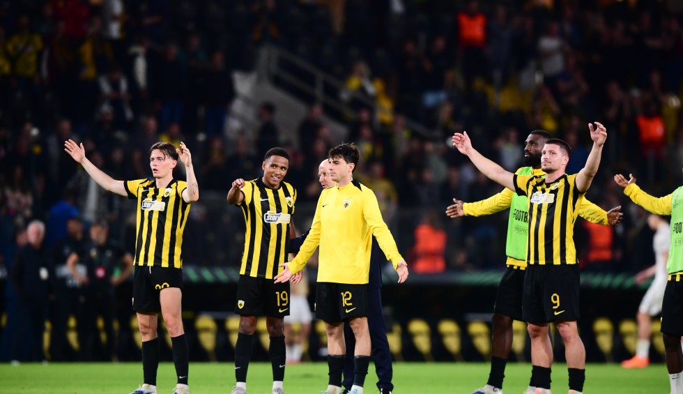 ΑΕΚ: «Καθαρές» οι εξετάσεις του Γιόβιτς, χειρουργήθηκε ο Ελίασον