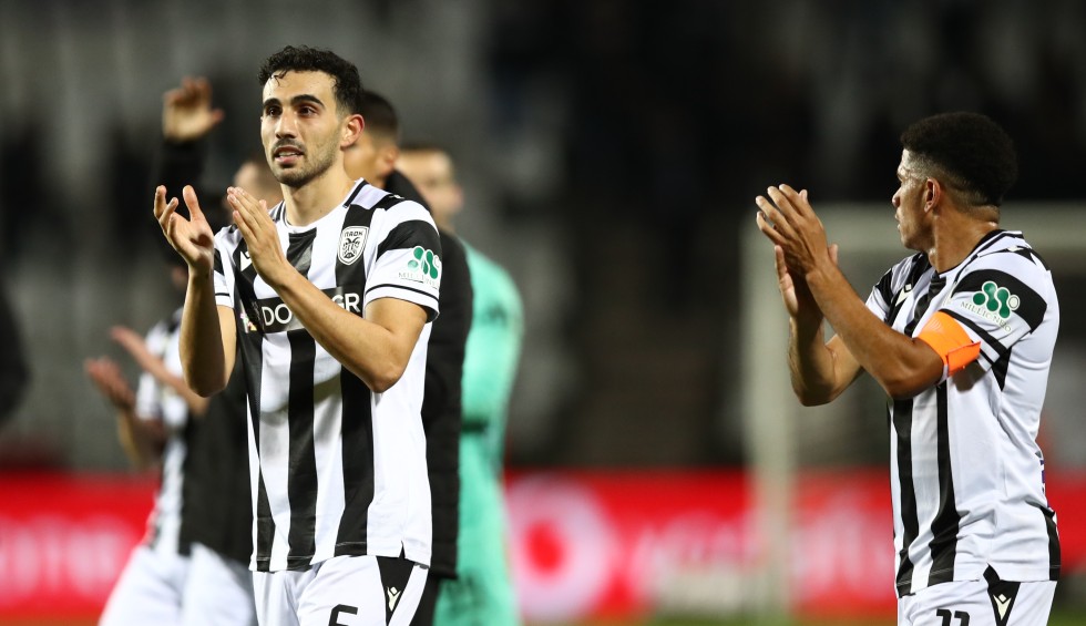 Ο ΠΑΟΚ το έχει βρει, είναι σε πολύ καλό φεγγάρι, μακάρι να πιάσει τόπο και η γενναία αυτοκριτική (Μιχαηλίδη) για την «αεράμυνα»