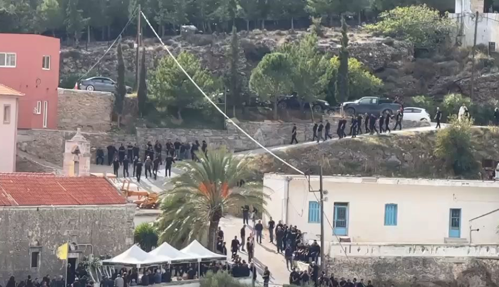 Βορίζια: «Αστακός» για την κηδεία του 39χρονου- Εγκατέλειψε το χωριό η μία οικογένεια