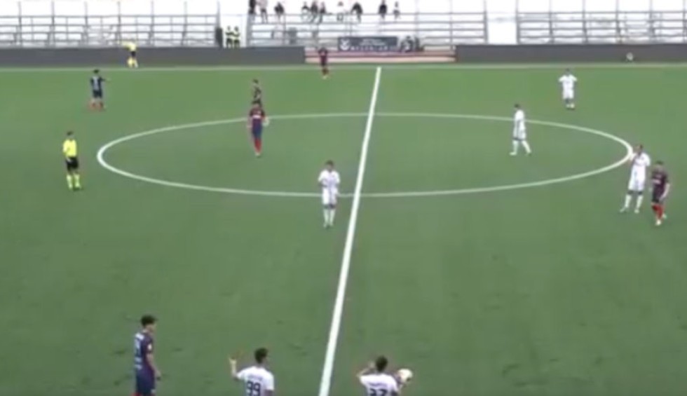 A generic square placeholder image with rounded corners in a figure.