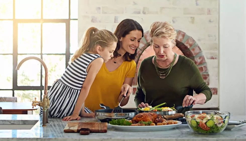 A generic square placeholder image with rounded corners in a figure.