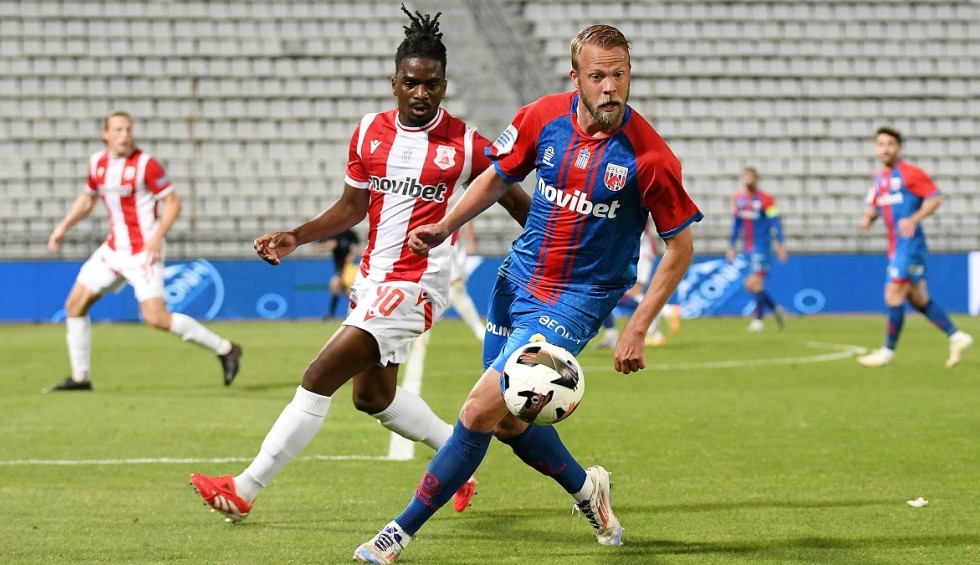 Ο Σούντγκρεν άνοιξε το καπάκι του βόθρου της Σούπερ Λίγκα