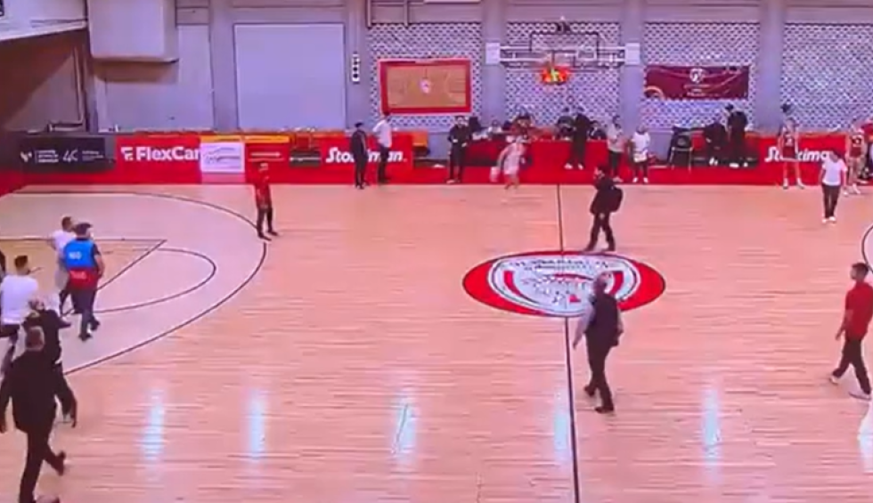 A generic square placeholder image with rounded corners in a figure.