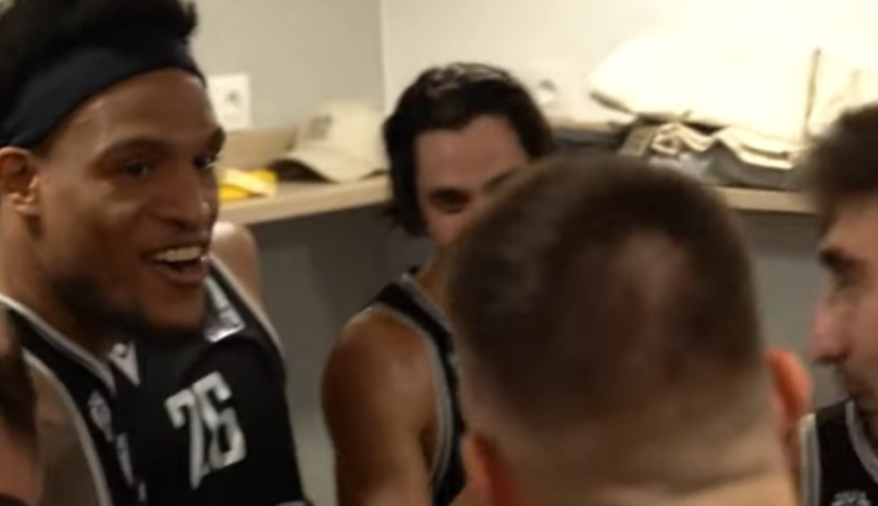 A generic square placeholder image with rounded corners in a figure.