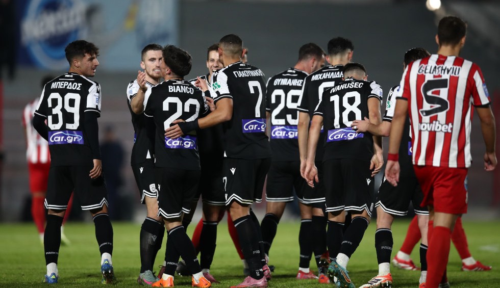 Η βαθμολογία στη Super League: Νίκησαν οι πρωτοπόροι, αμετάβλητη η κορυφή