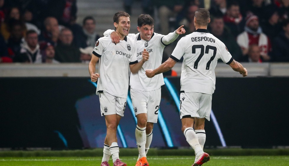 ΠΑΟΚ: Γράφει ιστορία με την καλύτερη επίδοση της 5ετιας και πάει για... ρεκόρ!